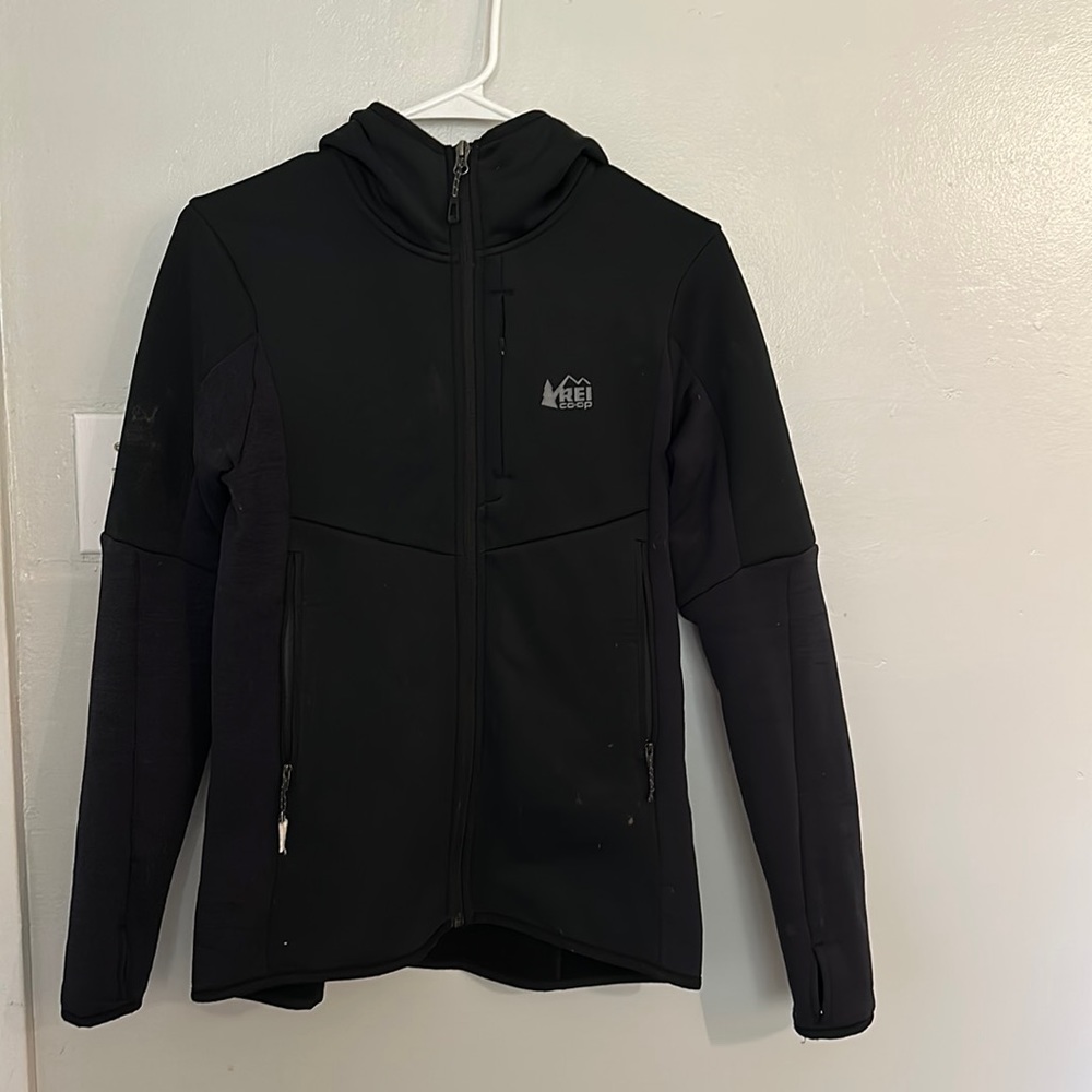 REI Hyperactive Fleece
